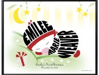 Baby-girl-1st-xmas-framed