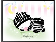 Baby Girl Print